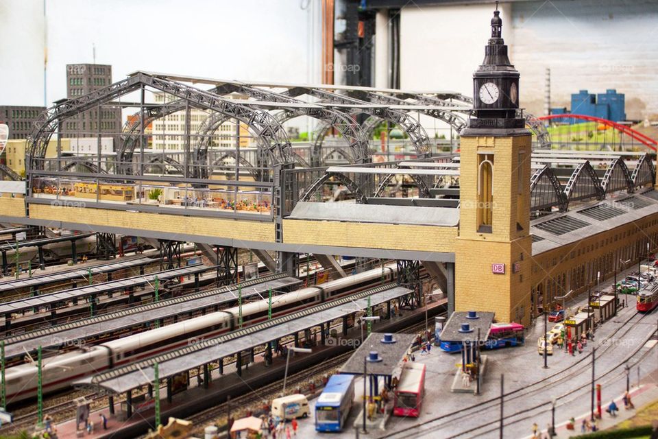 Miniatur wunderland hamburg