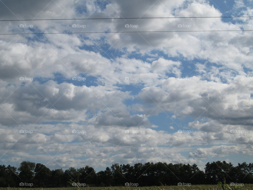 sky italy blue white by ashley77