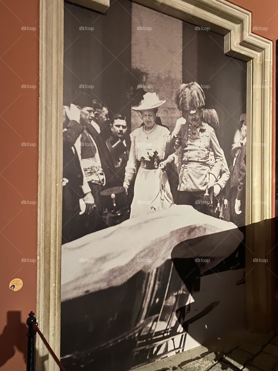 Franz Ferdinand and Sofie 