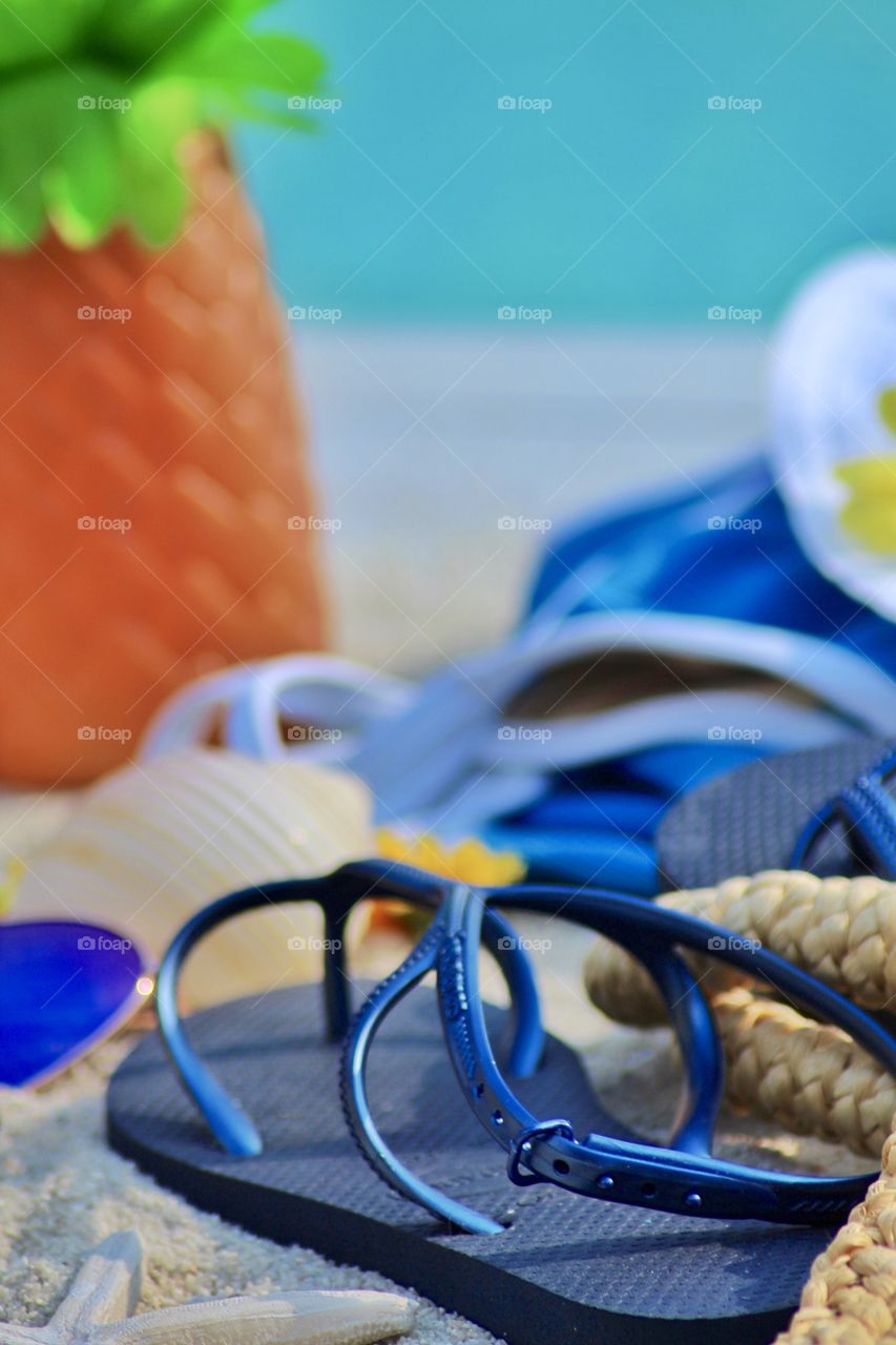 Summertime With Havaianas 