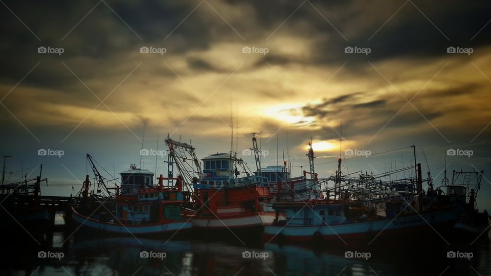 fishing Boat
