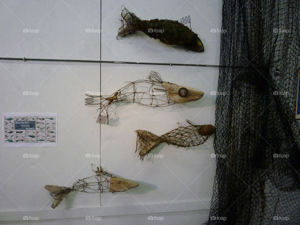 Fish art