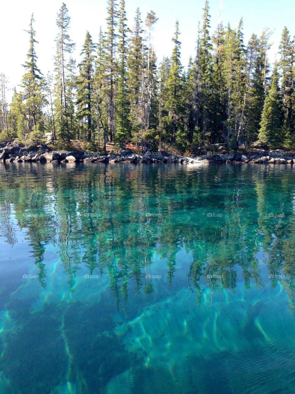 Waldo Lake