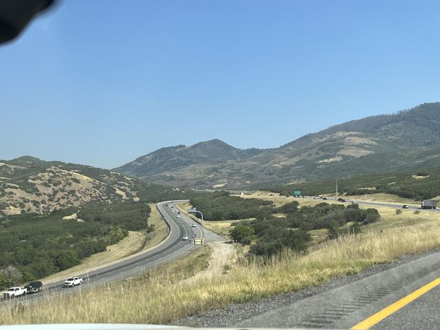 Road trip 