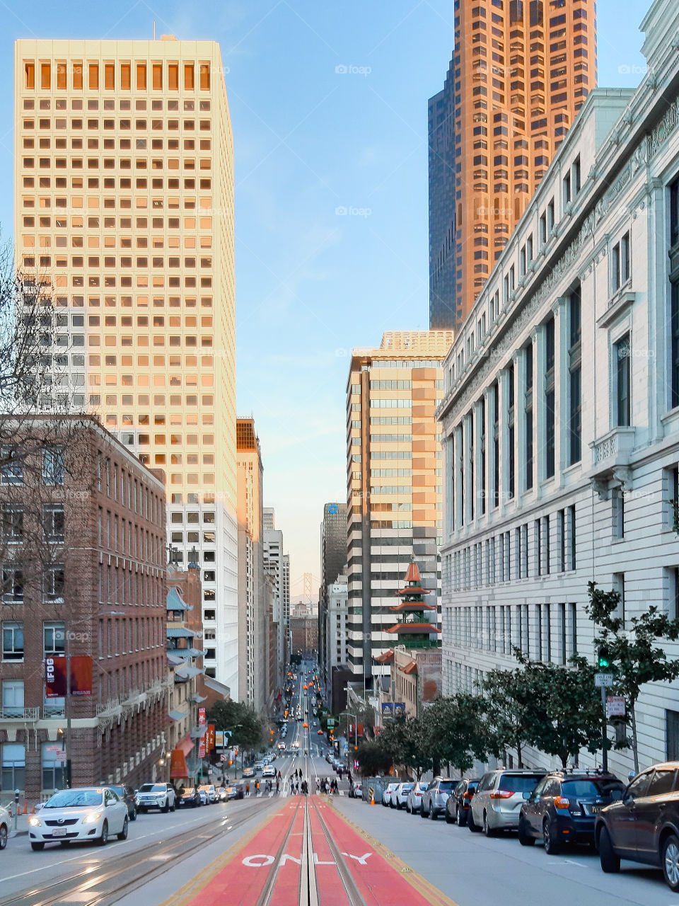 San Francisco nice city. 12/2018