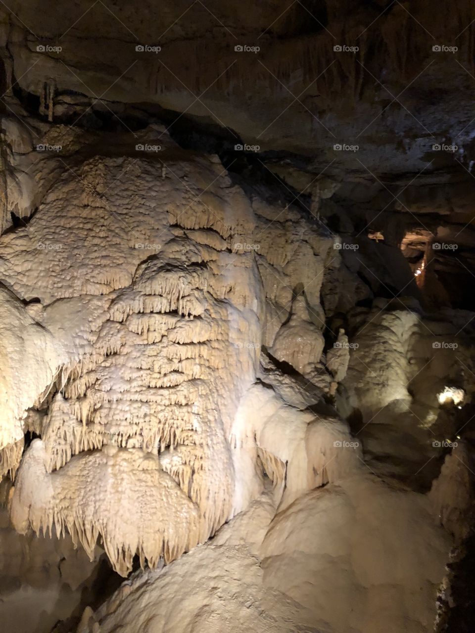 cavern cave