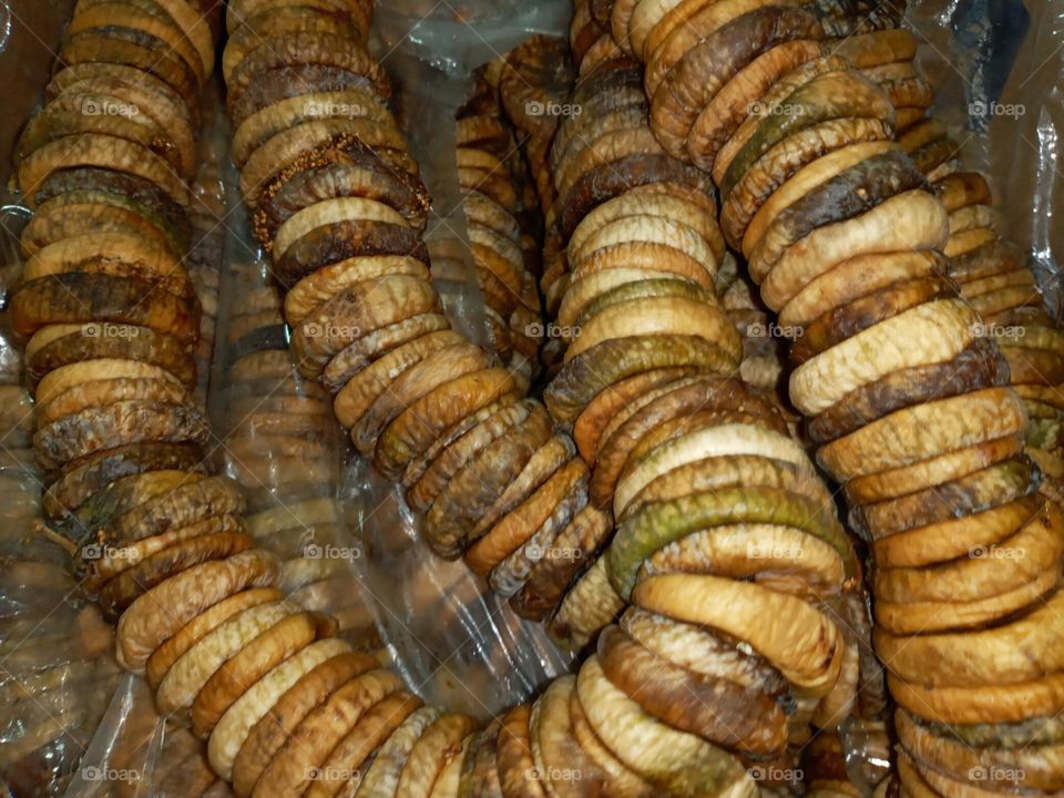 Dried Figs