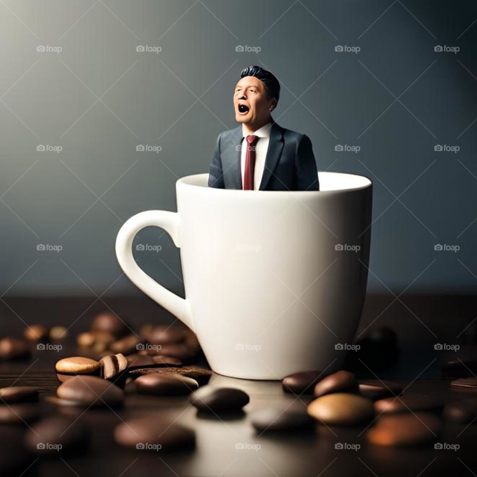 Immersing yourself in Coffee, definitely pushes you through the week feeling motivated.