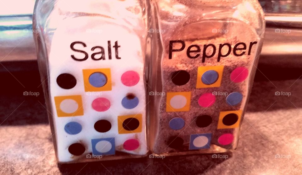 Salt&pepper