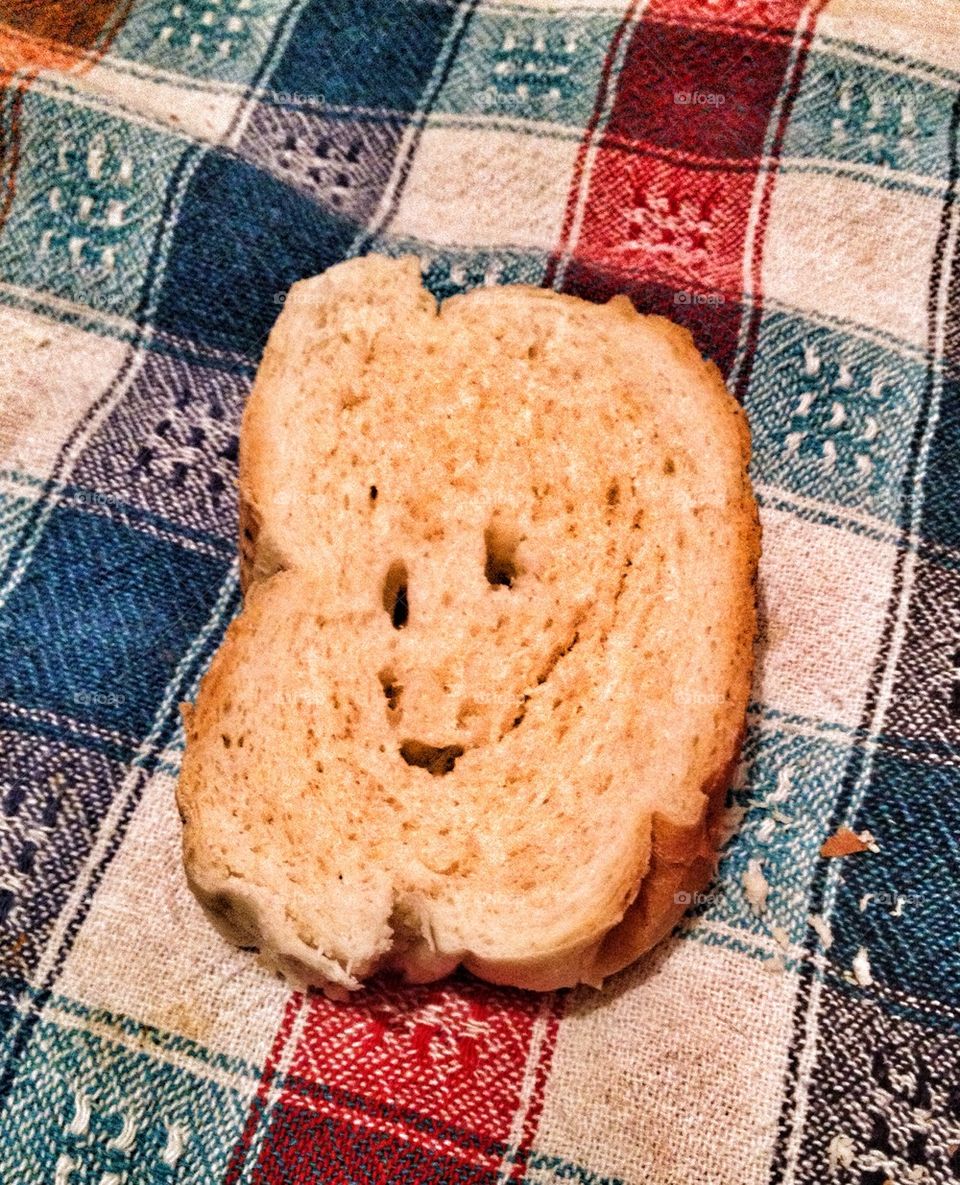 smile food