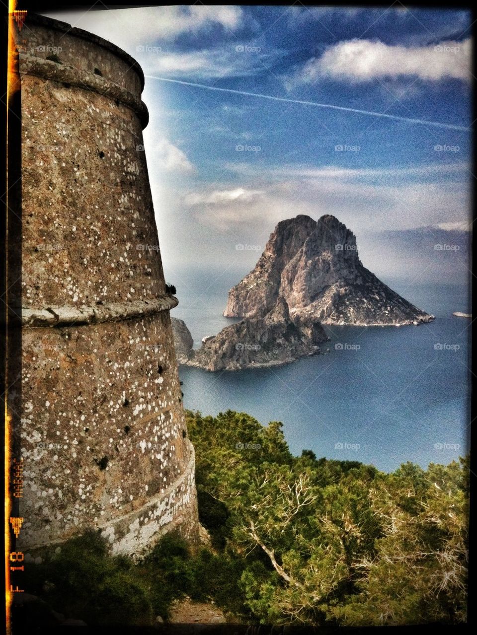 Es Vedra