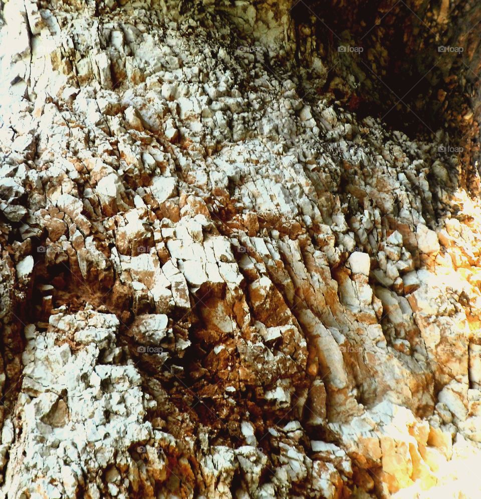 Natural texture in France