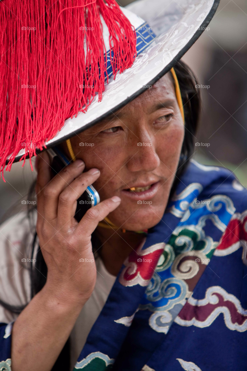 serxu china traditional mobile phone by paulcowell