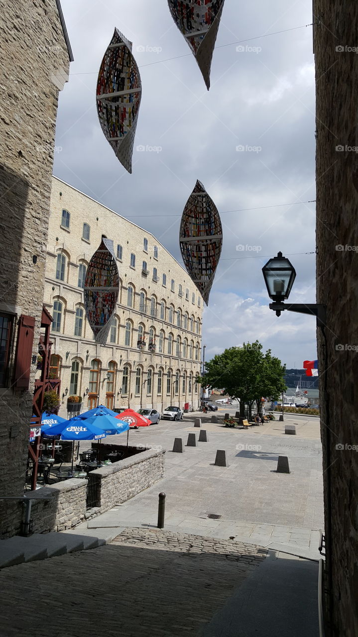 Quebec city Canada