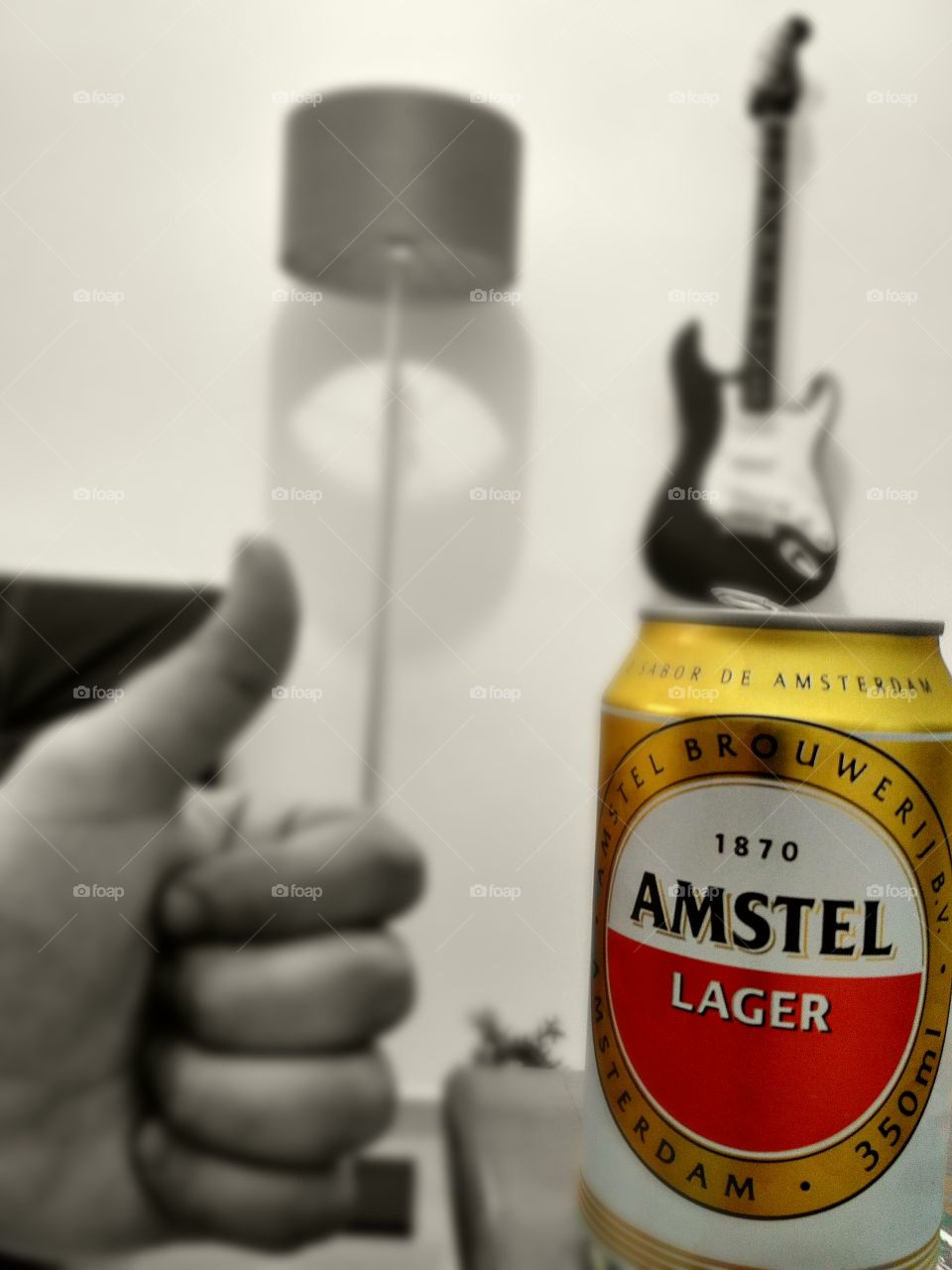 Beer and Rock and Roll 🎸