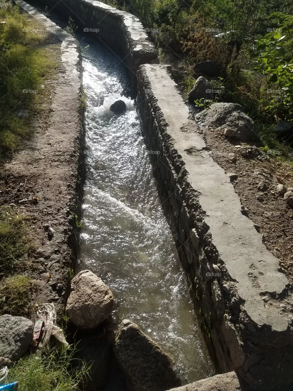 water way
