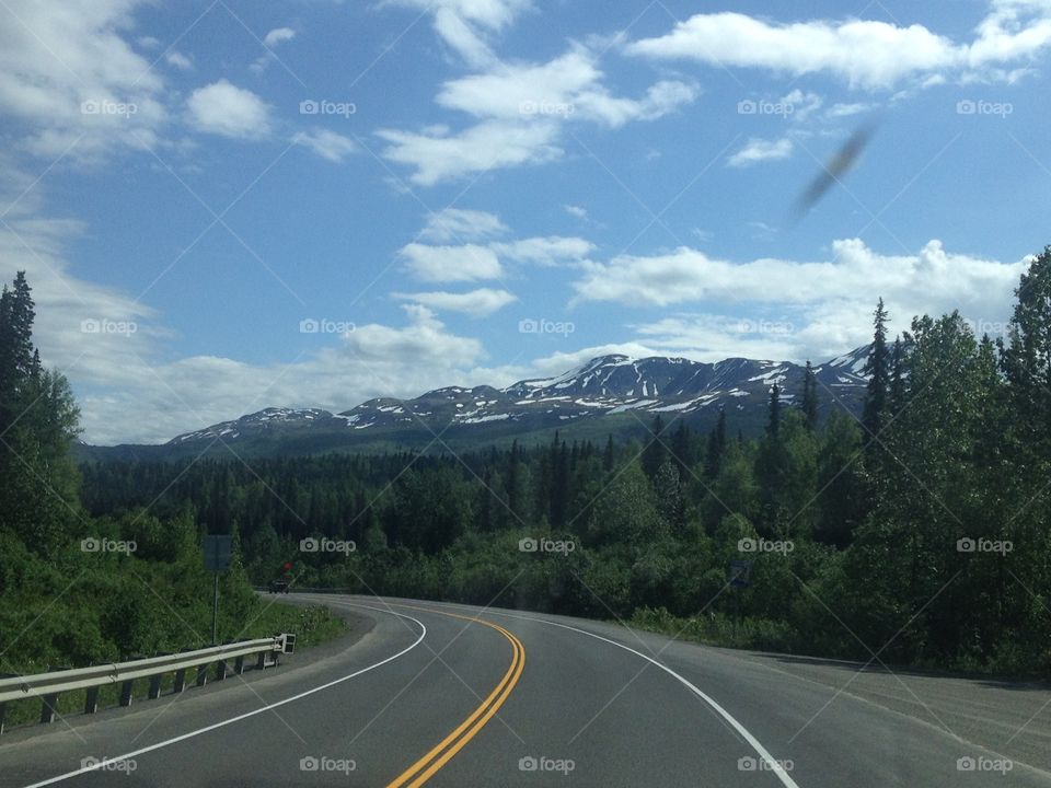 Roadtrip to Fairbanks, Alaska
