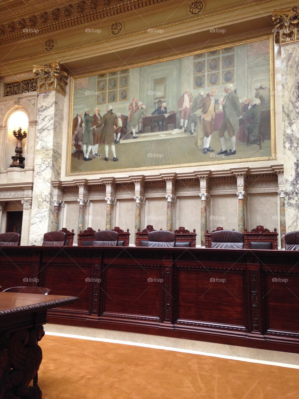 Wisconsin State Capitol