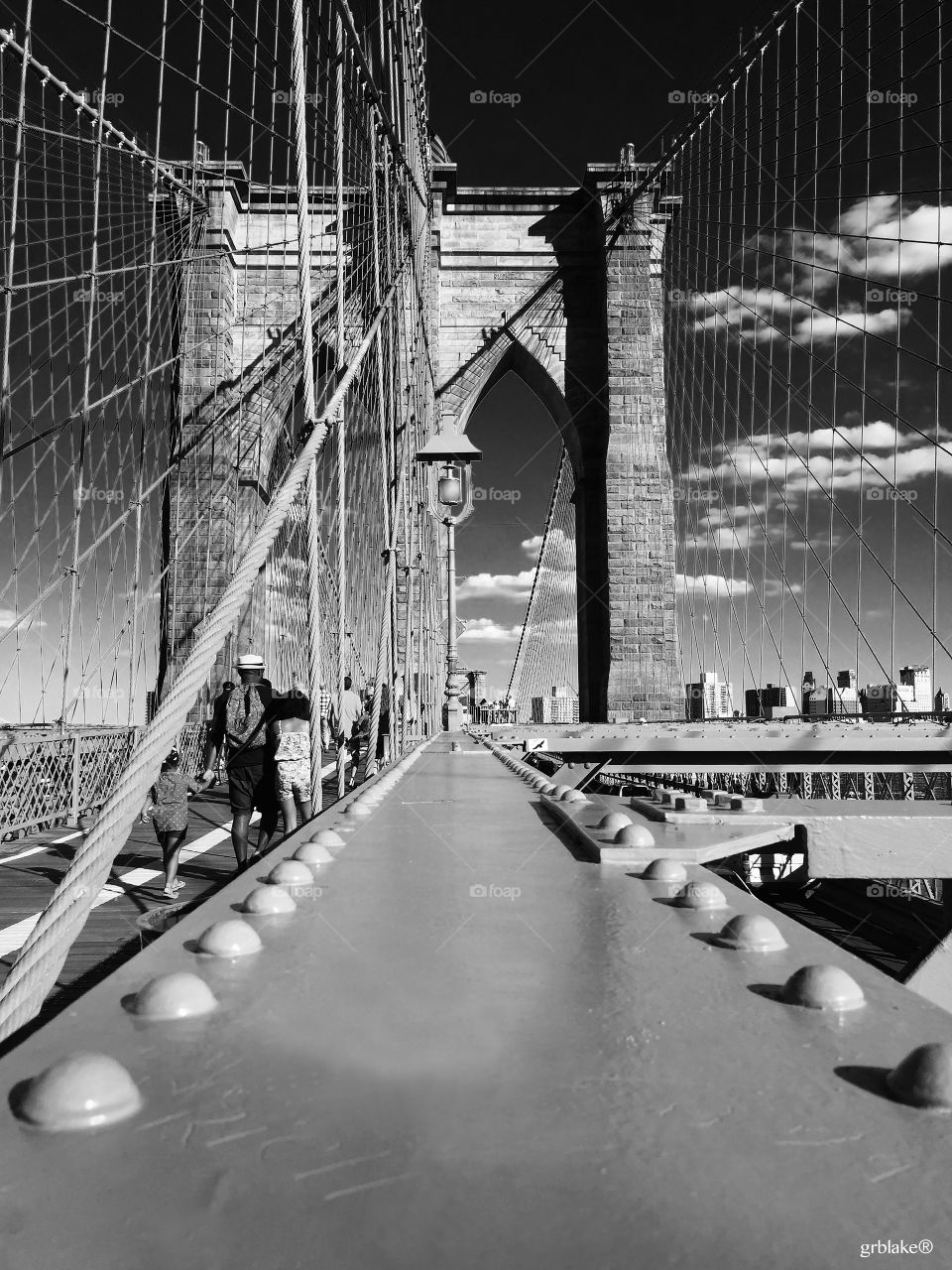 Brooklyn Bridge