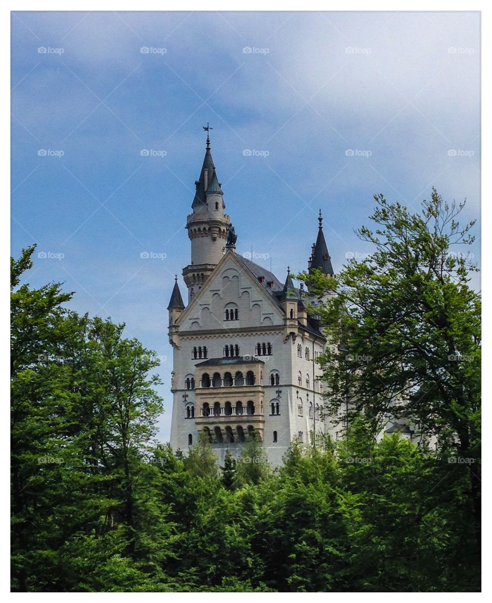 Neuschwanstein Castle 
