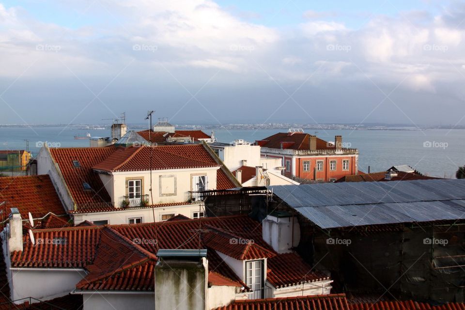 Lisbon Skyline