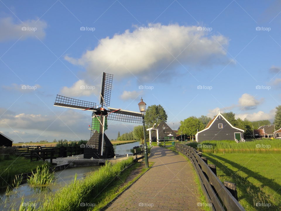 Zaanse Schans