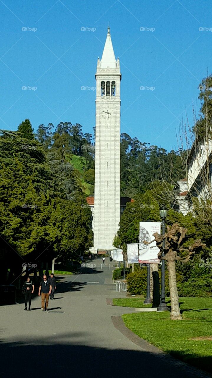 Berkeley California