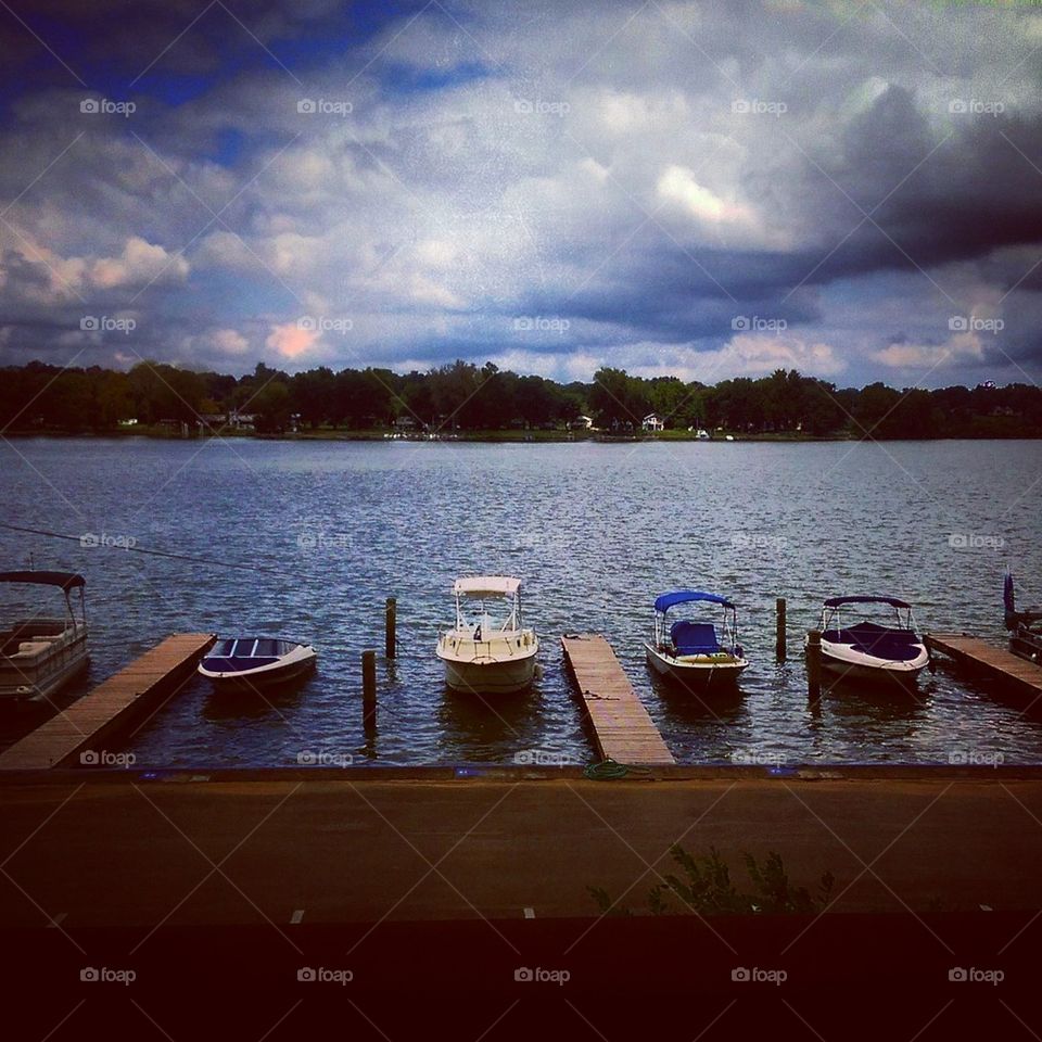 Boat Dock