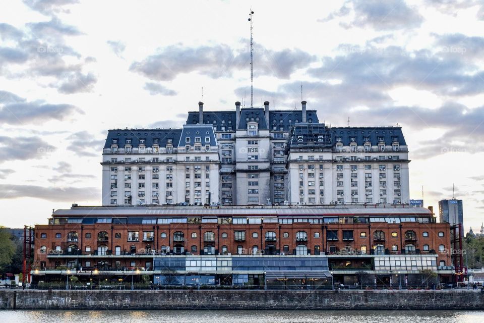 Puerto Madero Buenos Aires Argentina 
