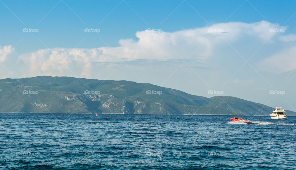 Antisamos beach