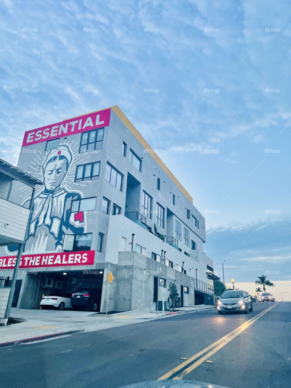 Essential bless the healers ♥️