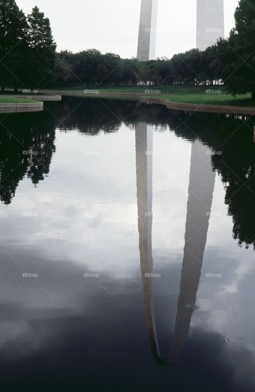 Arch Reflection 