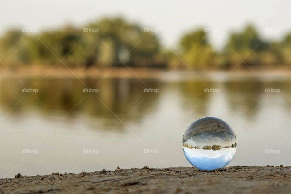 Crystal Ball Photography