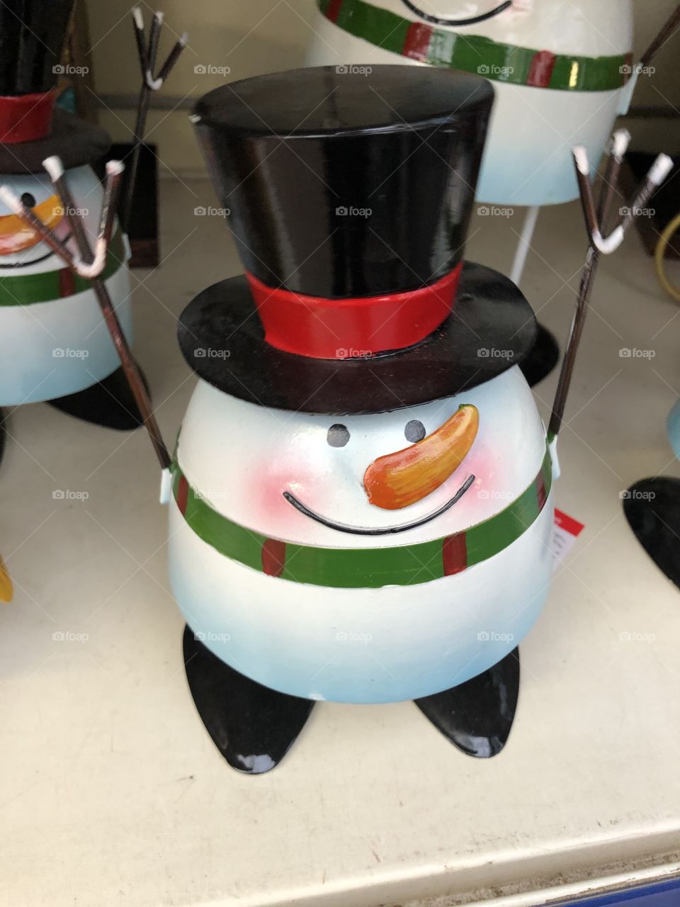 This is a photo of one of the many bouncy and springy toys out in the world of commerce at the moment.