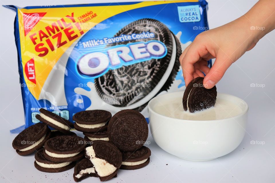 Oreo