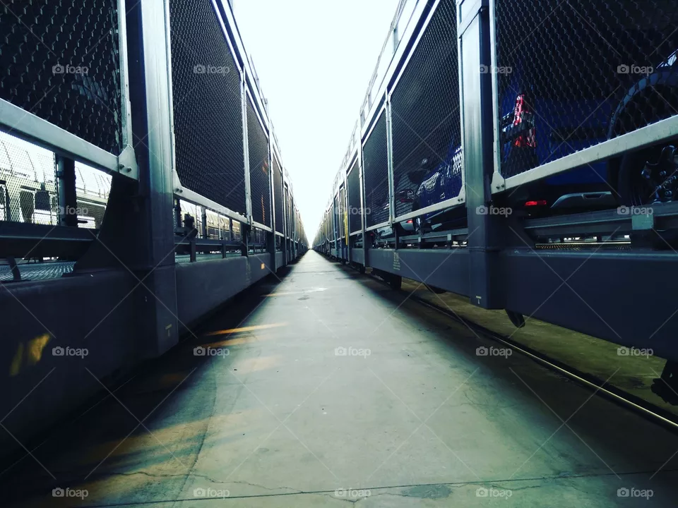 train