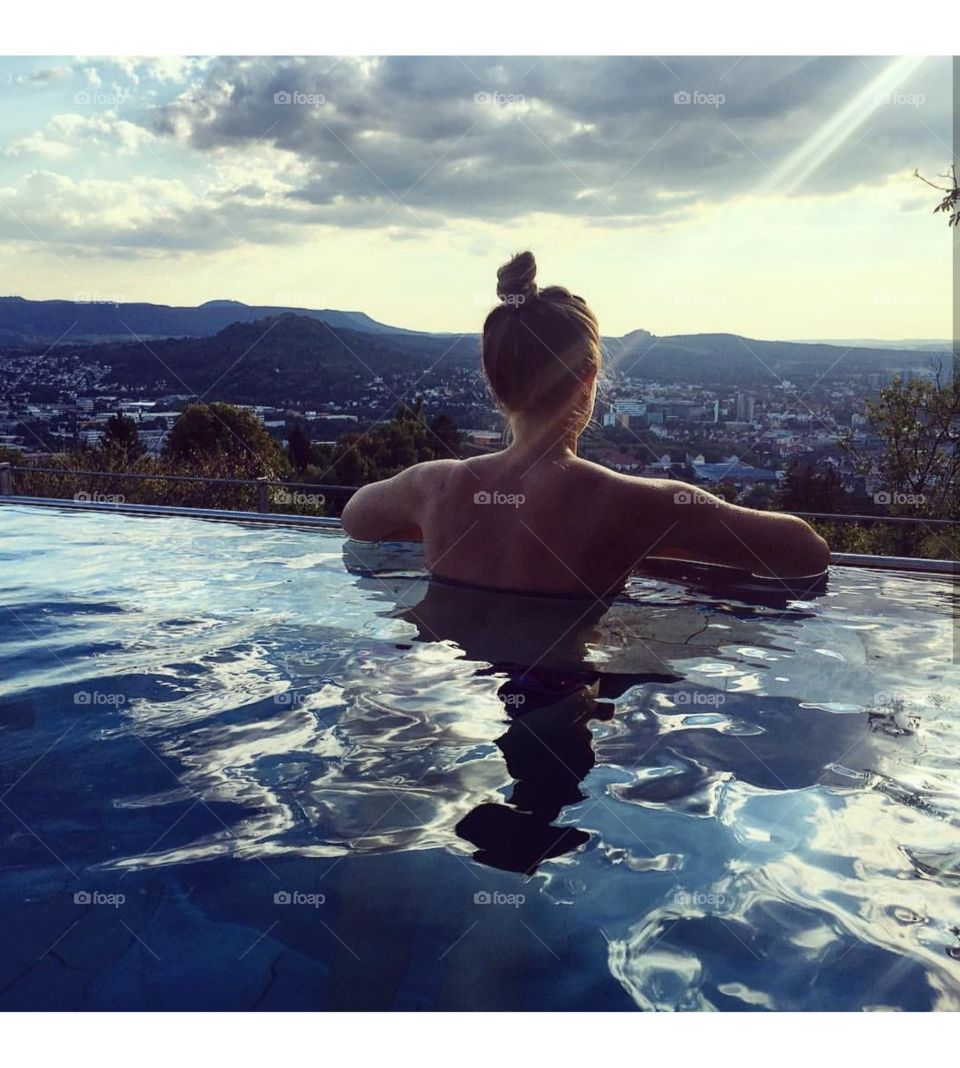 Therme Salzburg🧘‍♀️👙💧🌤