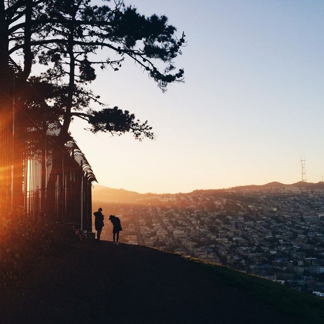Chasing Light