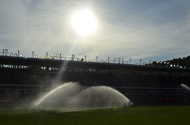 campo de fútbol del nastic