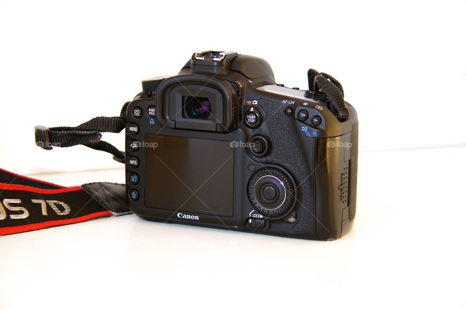 Canon EOS7D
Photo camera 