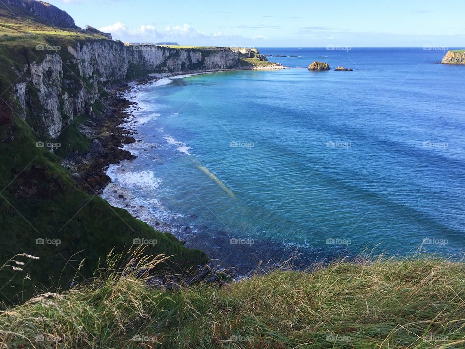 Seashore, Water, No Person, Sea, Travel