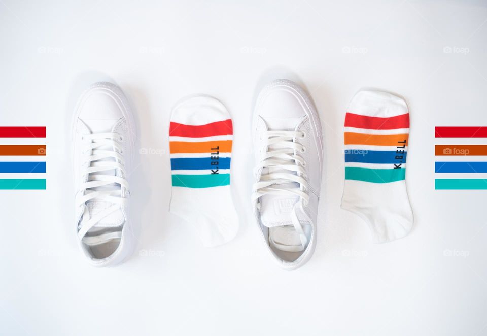 Pride statements through fashion