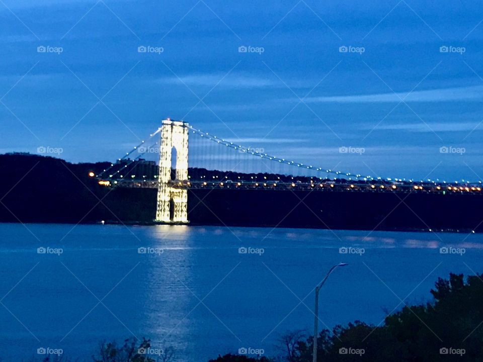 Washington Bridge 