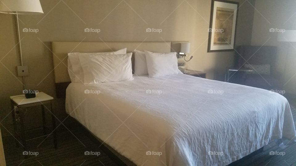Hilton Garden Inn King Bed