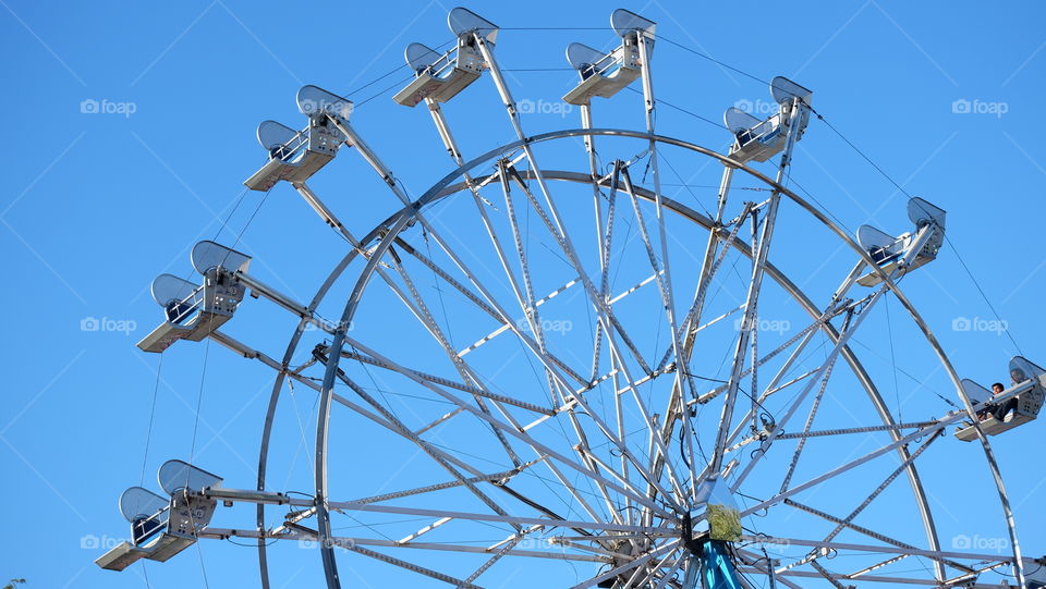 Ferris Wheel at a fair