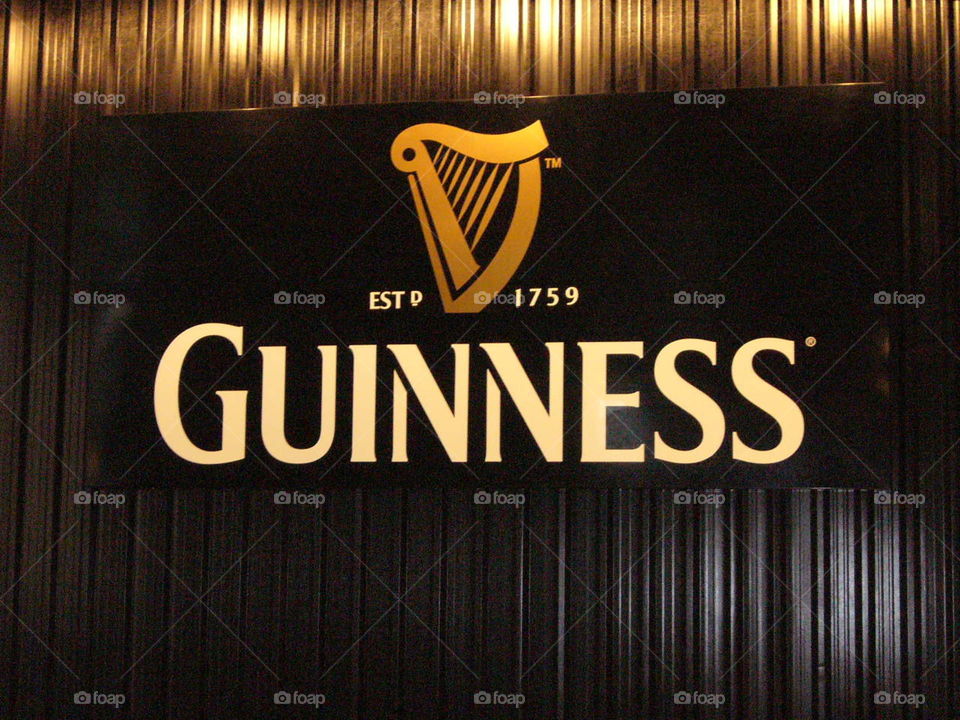 GUINNESS