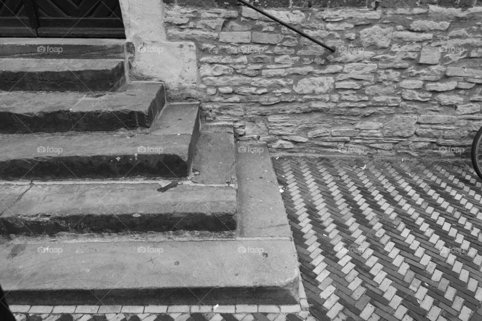 Impressions of a city