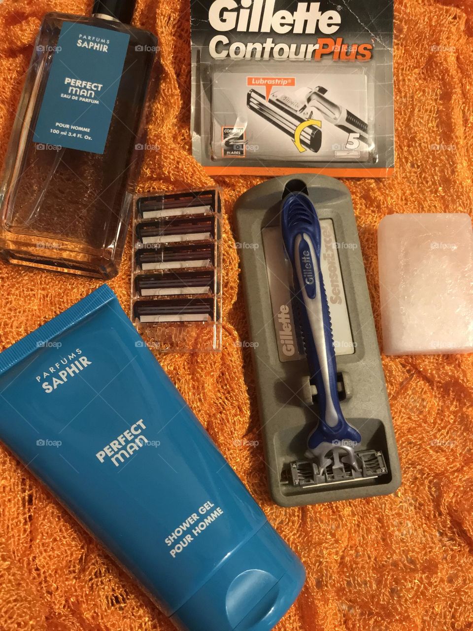 accessories forshaving 