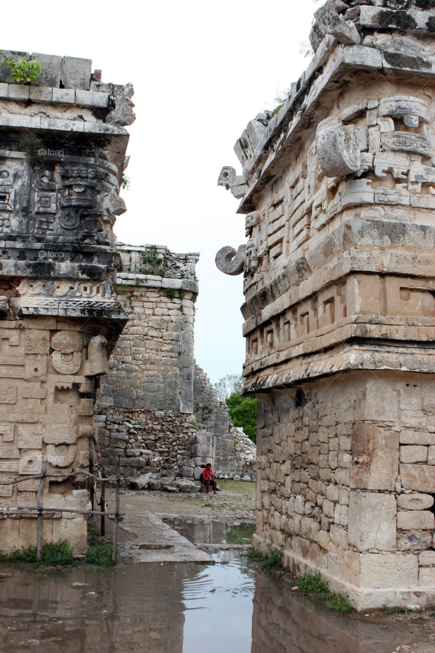 Architecture, Ancient, Travel, Stone, Old