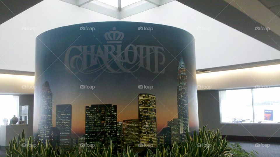 welcome to Charlotte 